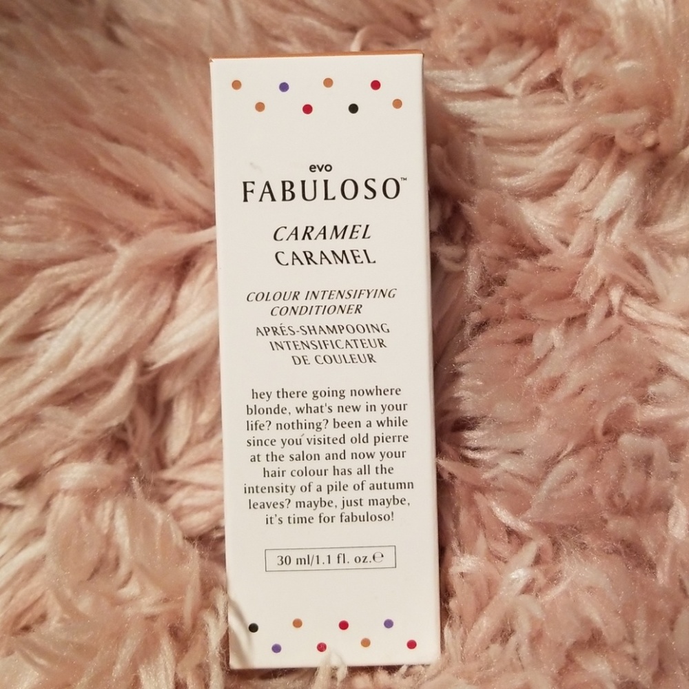 Color Intensifying Conditioner